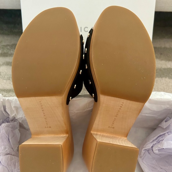 NIB Veronica Beard sandals - Picture 10 of 10